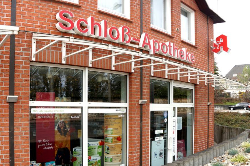 Schloß-Apotheke