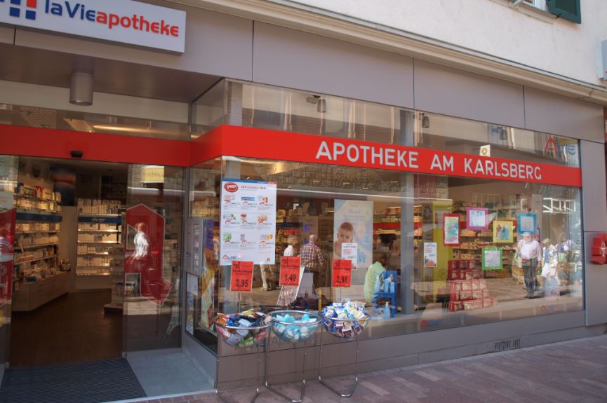 AVIE LaVie Apotheke am Karlsberg