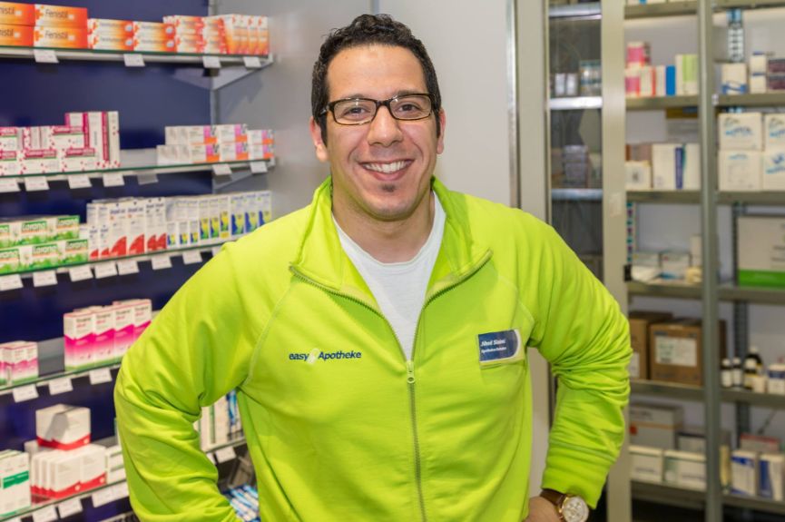 easyApotheke Henstedt-Ulzburg