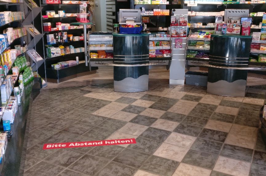 Blumen-Apotheke