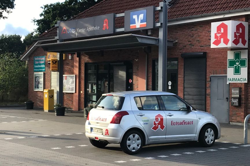 Center Apotheke Boostedt