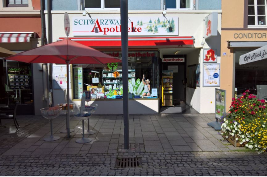 Schwarzwald Apotheke