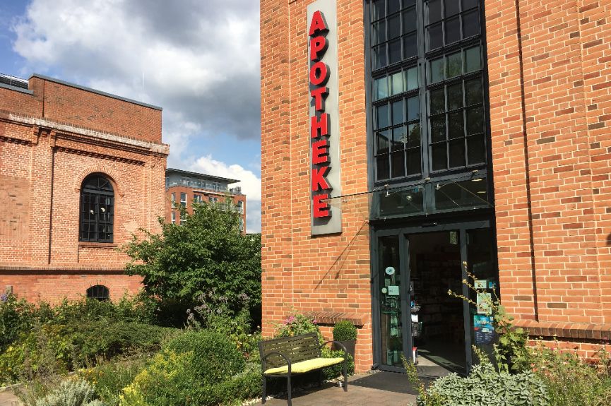 Apotheke am Bahrenpark