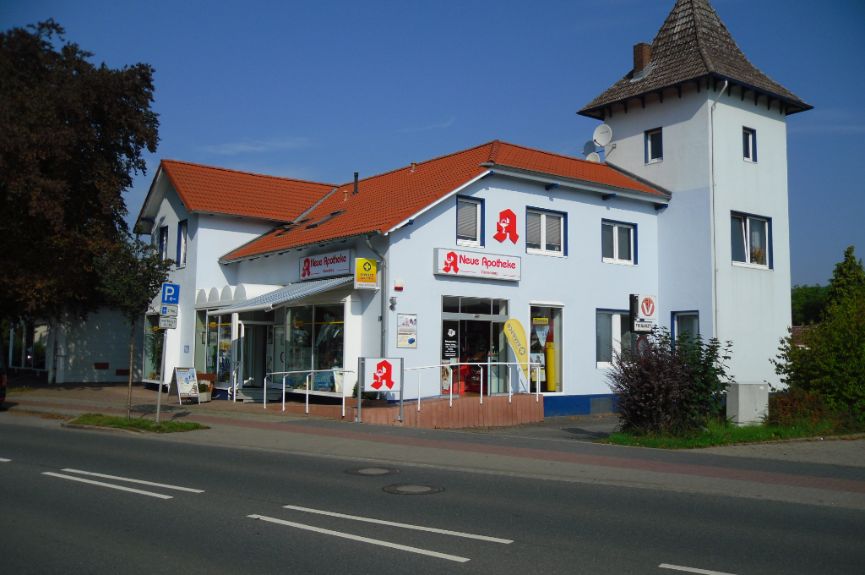 Neue Apotheke