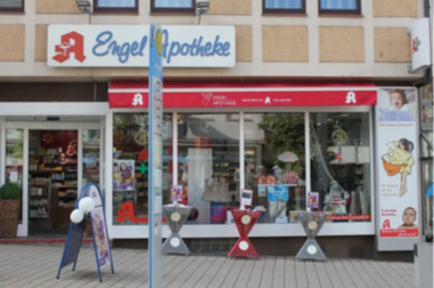 Engel Apotheke Neckarsulm