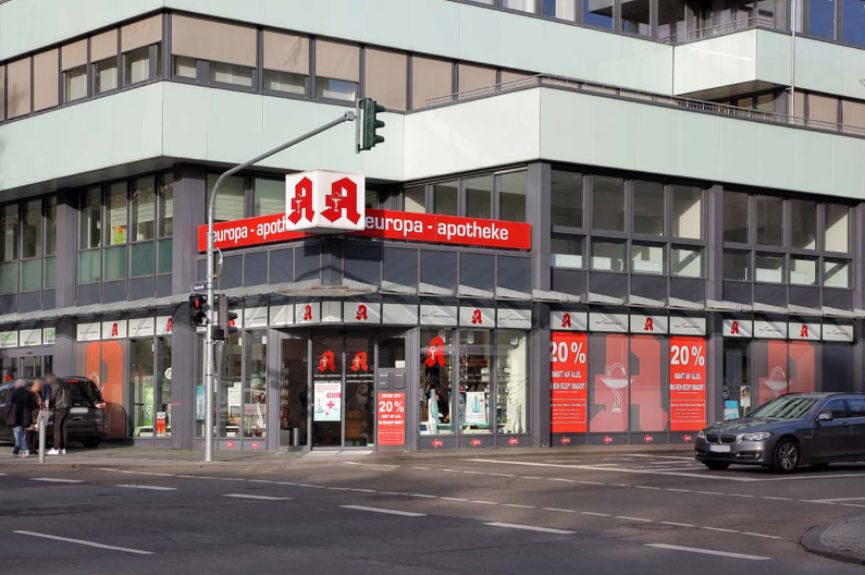 Europa Apotheke