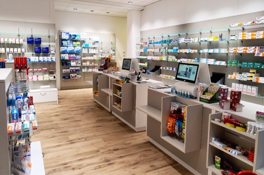 Apotheke im Sheridan Park