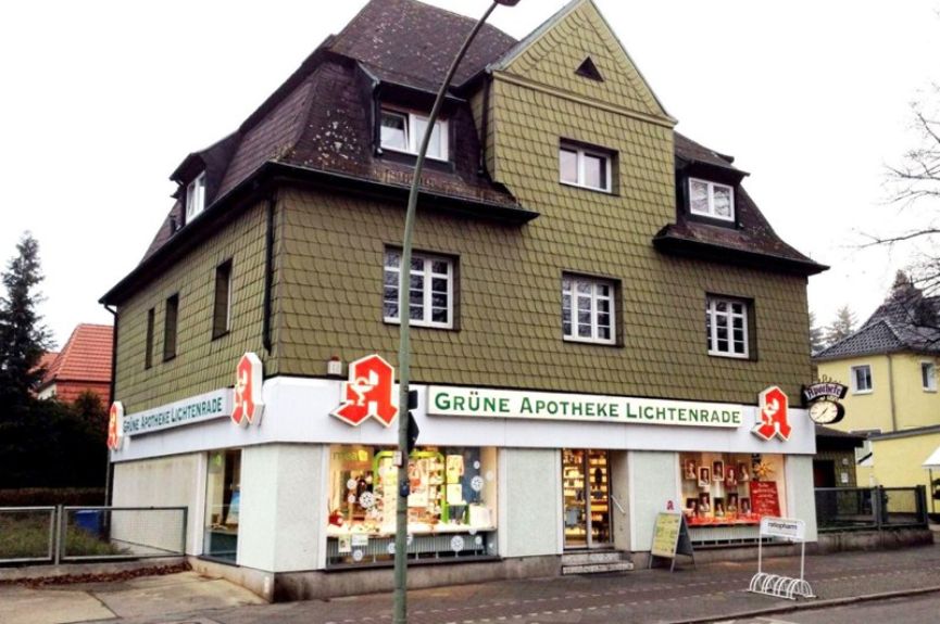 Grüne Apotheke Lichtenrade