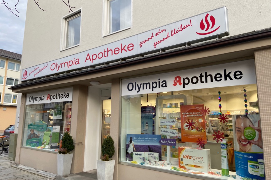 Olympia Apotheke