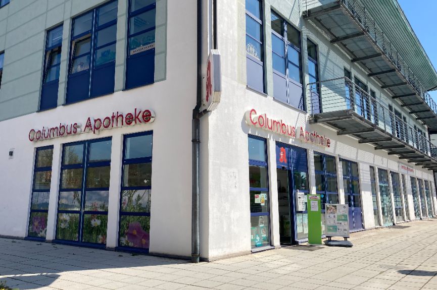 Columbus Apotheke