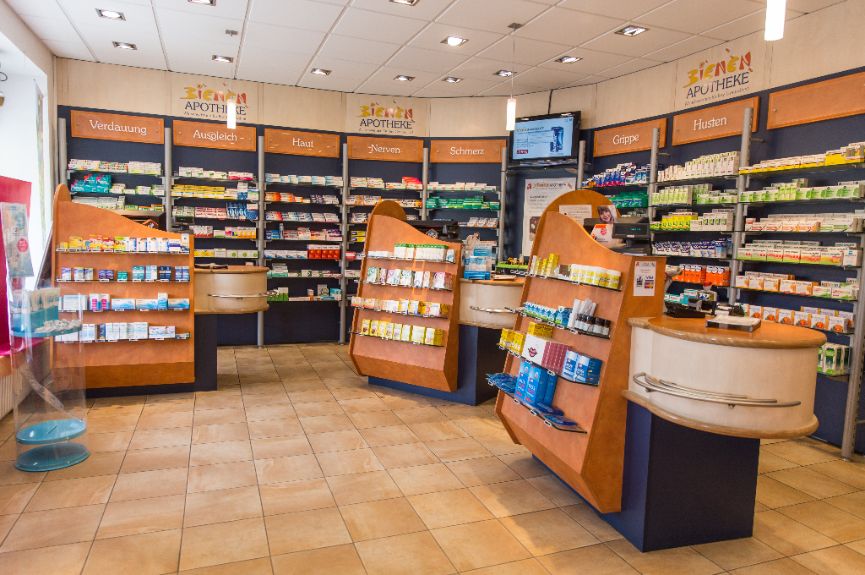 Bienen-Apotheke Candidplatz