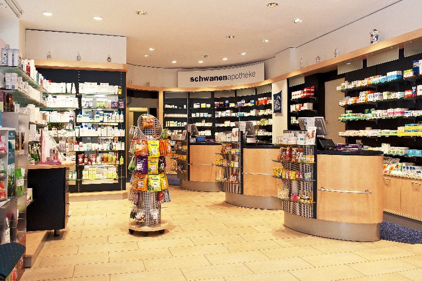 Schwanen-Apotheke