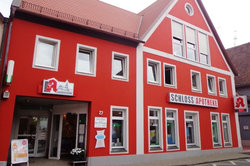 Schloss-Apotheke