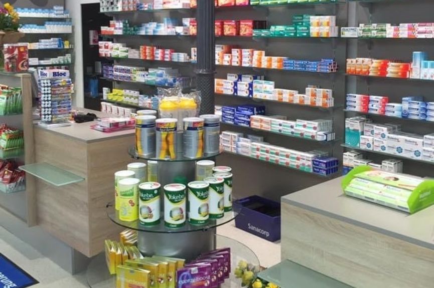 Post-Apotheke