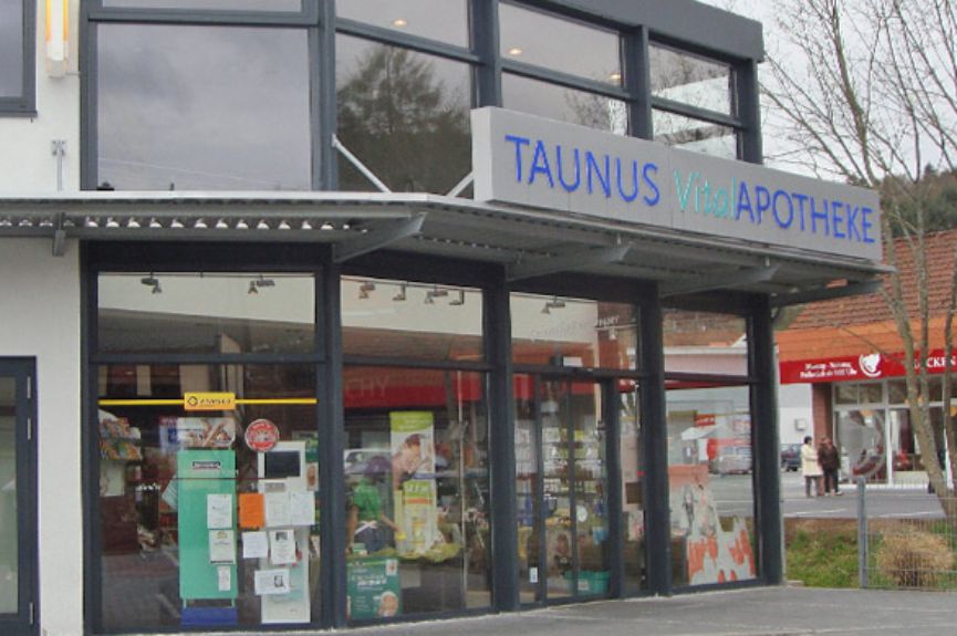 Taunus VitalApotheke