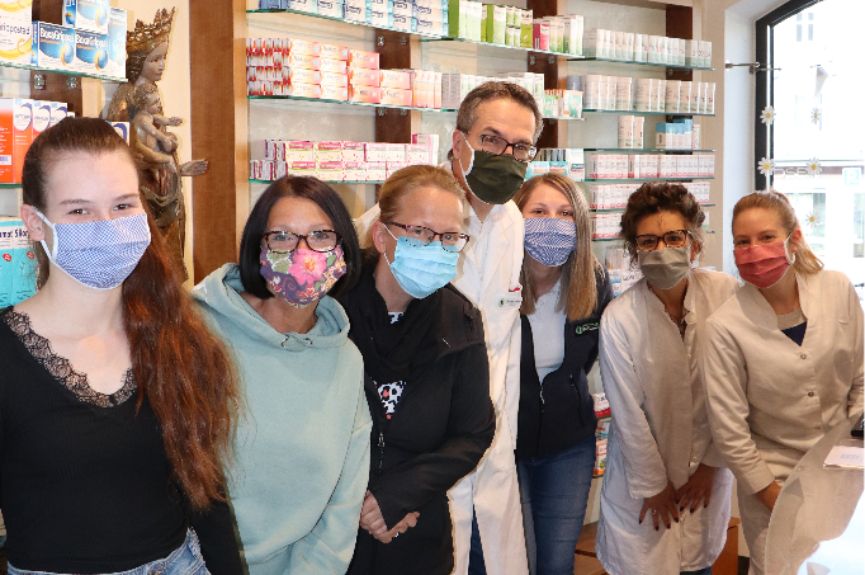 Marien-Apotheke OHG