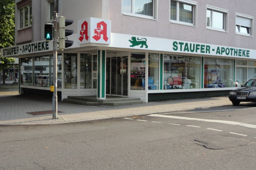 STAUFER-APOTHEKE