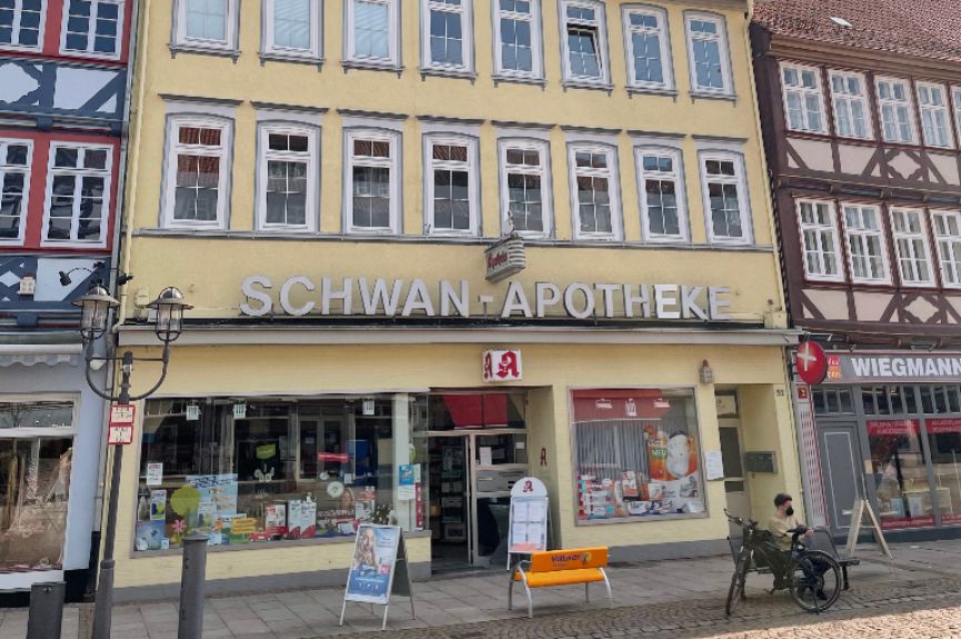 Schwan Apotheke
