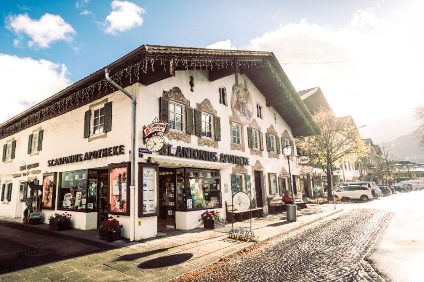 St. Antonius Apotheke
