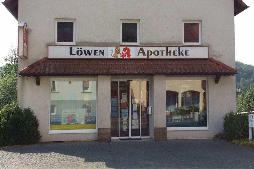 Löwen-Apotheke e.K. Mömbris
