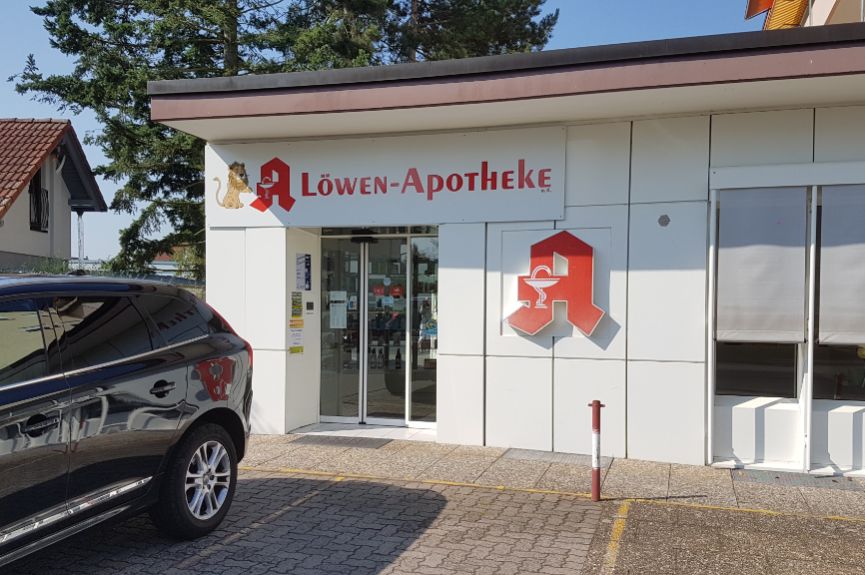 Löwen-Apotheke e.K. Karlstein