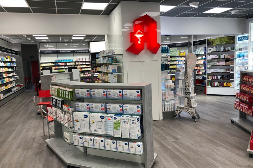 Apotheke im Kaufland