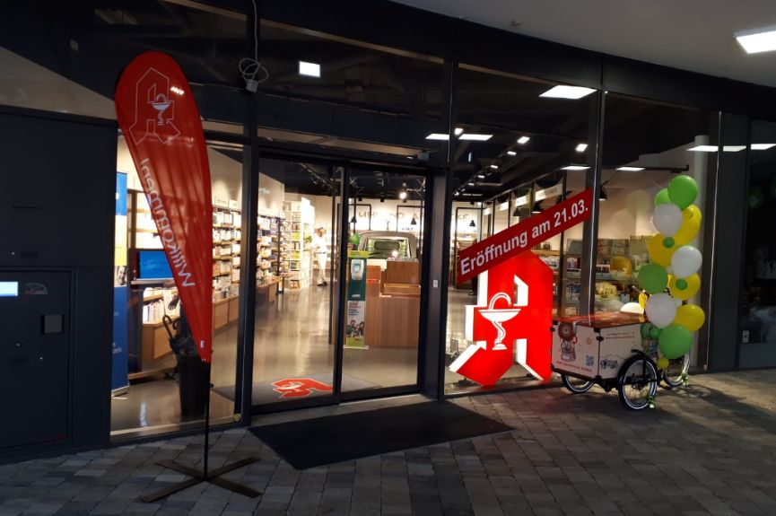 Uhland Apotheke