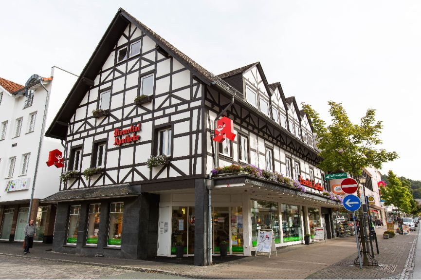 Diemeltal Apotheke