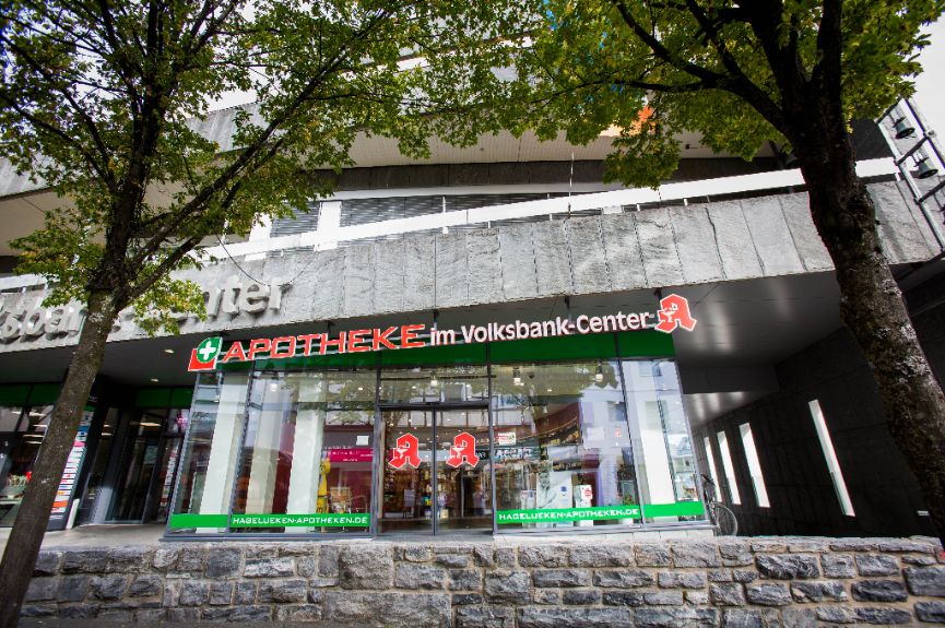 Apotheke im Volksbank-Center