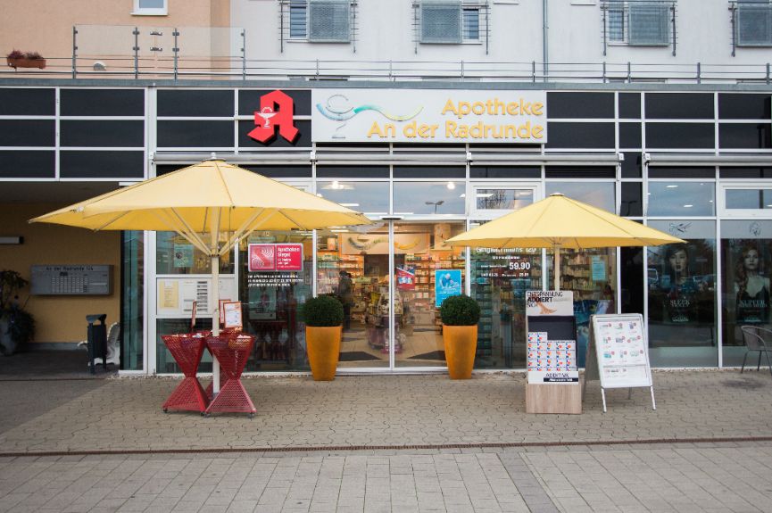 Apotheke An der Radrunde