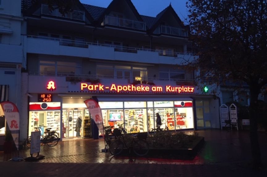 Park-Apotheke am Kurplatz