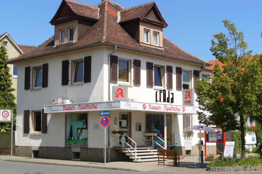 Rosen- Apotheke Antonia Özay e.K.