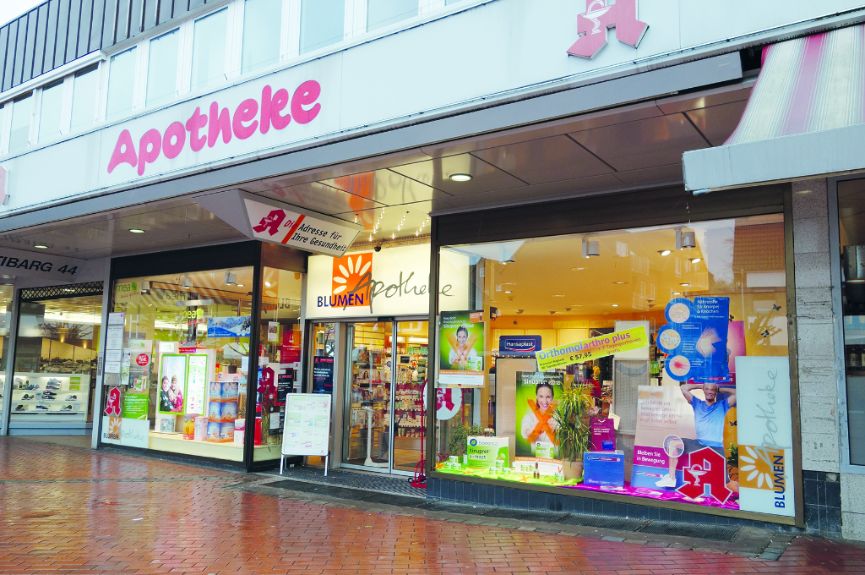 Blumen-Apotheke OHG