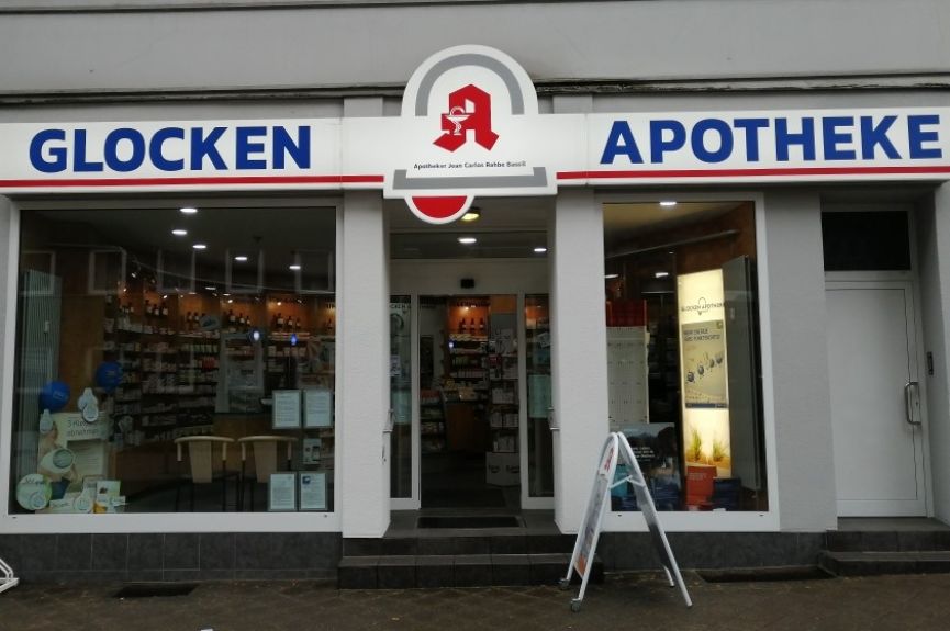Glocken Apotheke