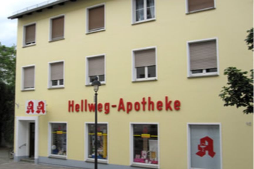 Hellweg-Apotheke