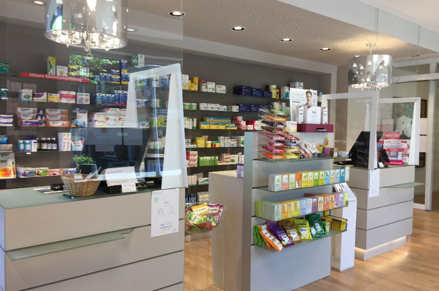 Sebastian - Apotheke