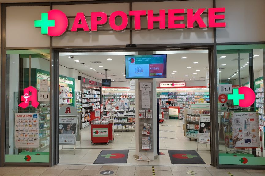 Pluspunkt Apotheke im Forum