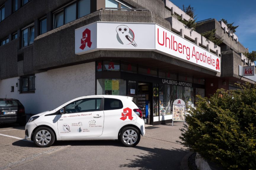 Uhlberg Apotheke