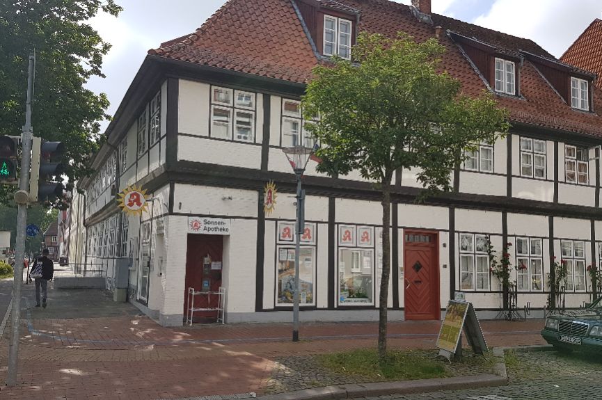 Sonnen-Apotheke