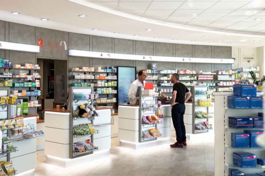Apotheke Bonländer Tor