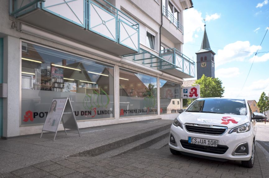 Apotheke zu den 3 Linden