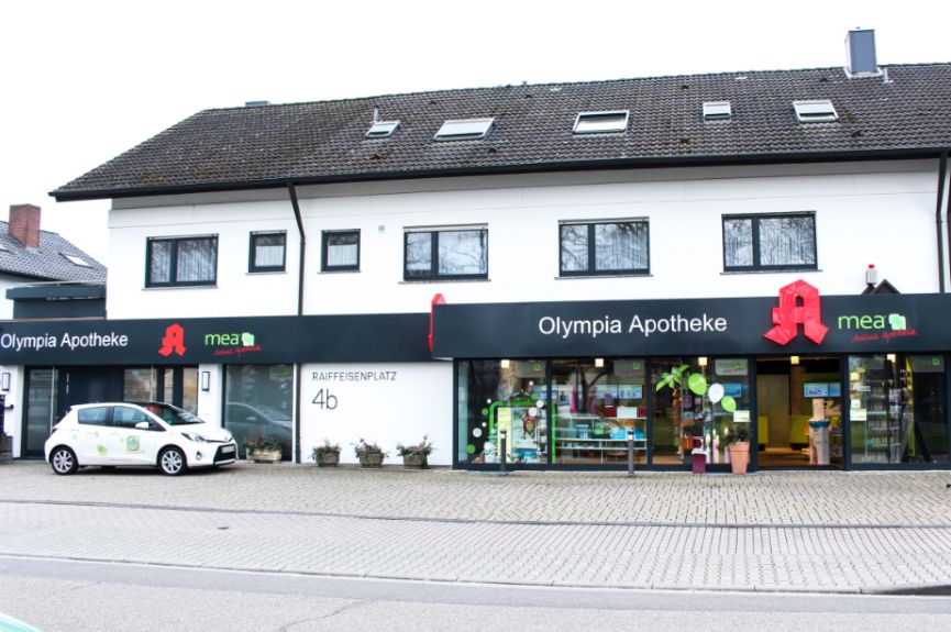 Olympia Apotheke