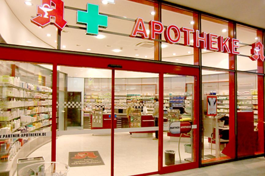 Delphin Apotheke