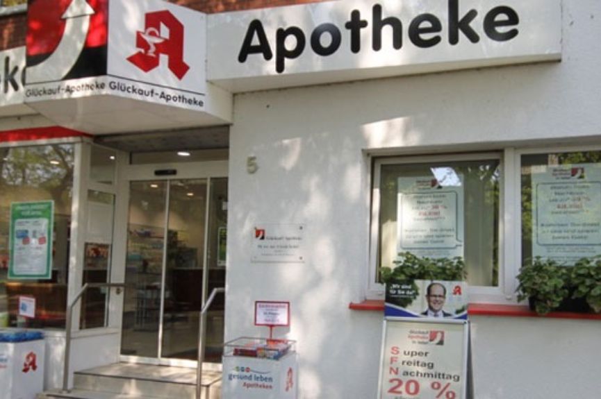 Glückauf-Apotheke