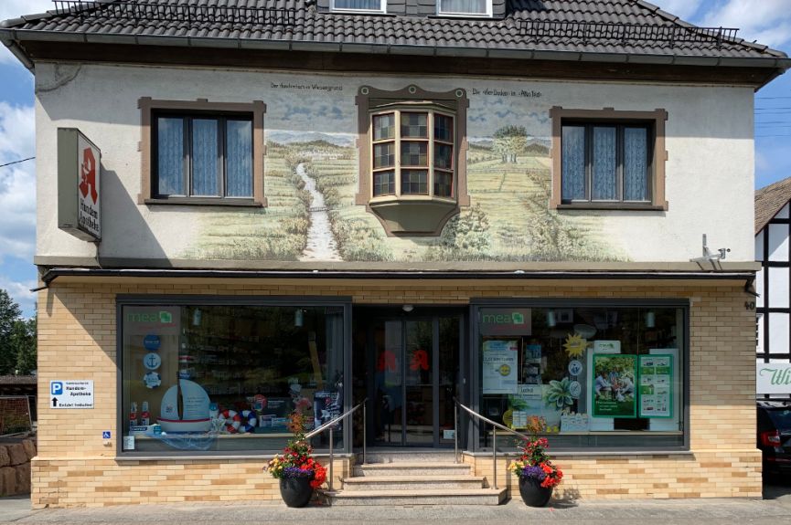 Hundem-Apotheke