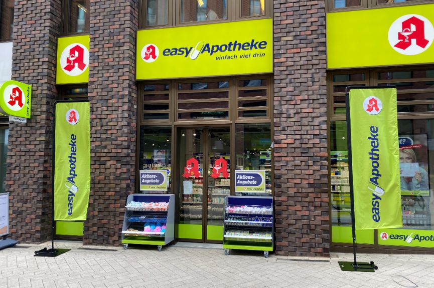 easy Apotheke Barmbek