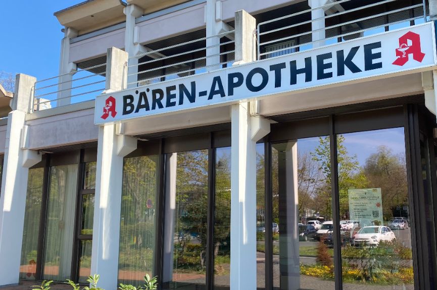 Bären-Apotheke