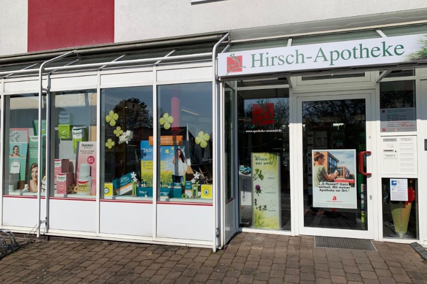 Hirsch-Apotheke
