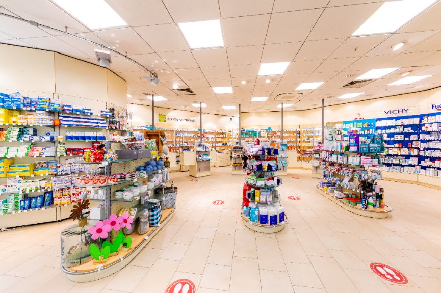 FLORA Apotheke