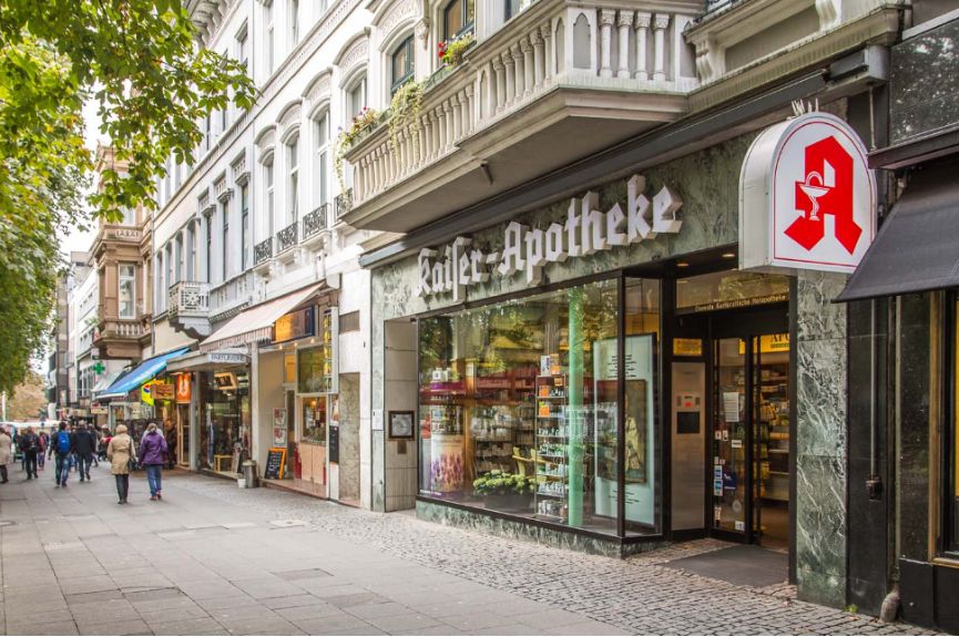 Kaiser- Apotheke
